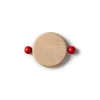 Outlet Bitossi Home Mini Tagliere/Sottopentola Rosso