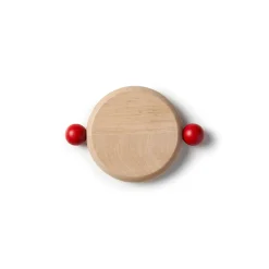 Outlet Bitossi Home Mini Tagliere/Sottopentola Rosso