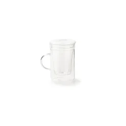 Online Bitossi Home Mug Con Filtro Trasparente