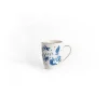 Hot Bitossi Home Mug Floreale Blu