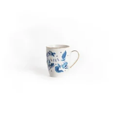 Hot Bitossi Home Mug Floreale Blu