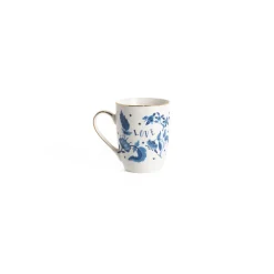 Hot Bitossi Home Mug Floreale Blu