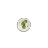 New Bitossi Home Piattino Micro Donna Tralcio Verde