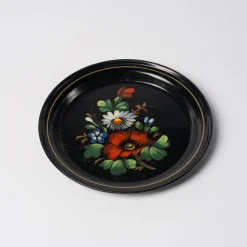 Best Bitossi Home Piattino Smaltato Con Fiori