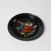 Best Bitossi Home Piattino Smaltato Con Fiori