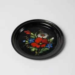 Best Bitossi Home Piattino Smaltato Con Fiori