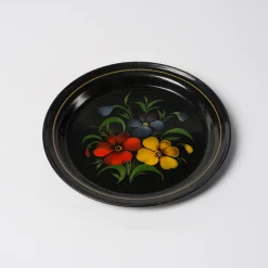 Clearance Bitossi Home Piattino Smaltato Con Fiori
