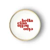 Discount Bitossi Home Piatto Ciao Bella