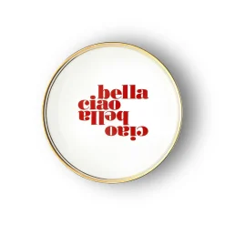 Discount Bitossi Home Piatto Ciao Bella