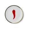 Online Bitossi Home Piatto Cornetto Porta Fortuna