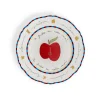 Outlet Bitossi Home Piatto D. 16,5 Frutto Nostri Amori
