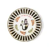 Bitossi Home Piatto Dessert Sirenetta