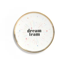Discount Bitossi Home Piatto Dream Team Decalcomania