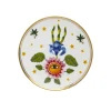 New Bitossi Home Piatto Floreale
