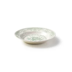 Outlet Bitossi Home Piatto Fondo Salvia