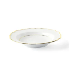 Online Bitossi Home Piatto Fondo Bianco