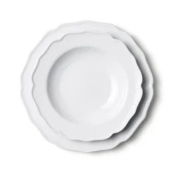 Sale Bitossi Home Piatto Fondo Bianco