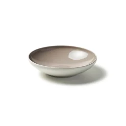 Outlet Bitossi Home Piatto Fondo Liquirizia