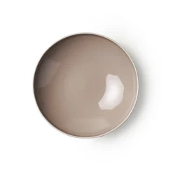 Outlet Bitossi Home Piatto Fondo Liquirizia