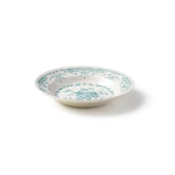 Bitossi Home Piatto Fondo Turchese