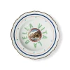 Outlet Bitossi Home Piatto Fondo Mare