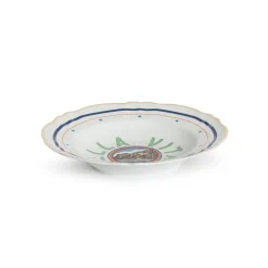 Outlet Bitossi Home Piatto Fondo Mare