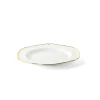 Best Bitossi Home Piatto Frutta Bianco