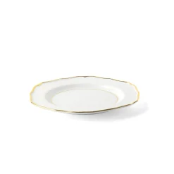 Best Bitossi Home Piatto Frutta Bianco