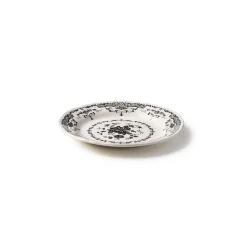 Online Bitossi Home Piatto Frutta Nero