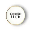 Best Bitossi Home Piatto Good Luck