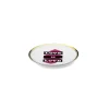 New Bitossi Home Piatto Love Is Love Decalcomania