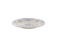 Online Bitossi Home Piatto Piano Blu