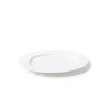 Sale Bitossi Home Piatto Piano Bianco