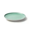 Bitossi Home Piatto Piano Menta