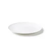 Sale Bitossi Home Piatto Piano Bianco