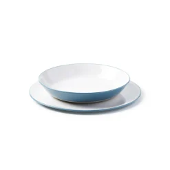 Bitossi Home Piatto Piano Carta Zucchero