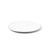 Bitossi Home Piatto Piano Tortora