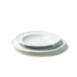 Hot Bitossi Home Piatto Piano Bianco