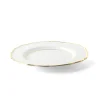 Sale Bitossi Home Piatto Piano Bianco