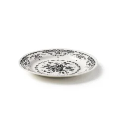 Hot Bitossi Home Piatto Piano Nero