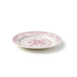 Best Bitossi Home Piatto Piano Rosa