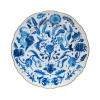 Discount Bitossi Home Piatto Piano All Over Blu