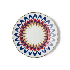 Sale Bitossi Home Piatto Piano Flora