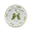 Hot Bitossi Home Piatto Piano Floreale Verde