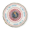Sale Bitossi Home Piatto Piano Italia