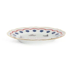 Best Bitossi Home Piatto Piano Monumenti