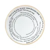 Discount Bitossi Home Piatto Piano This Is The Plate