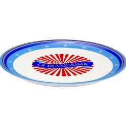 Online Bitossi Home Piatto Pizza La Bellissima Colori Assortiti