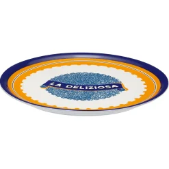 Online Bitossi Home Piatto Pizza La Deliziosa Colori Assortiti