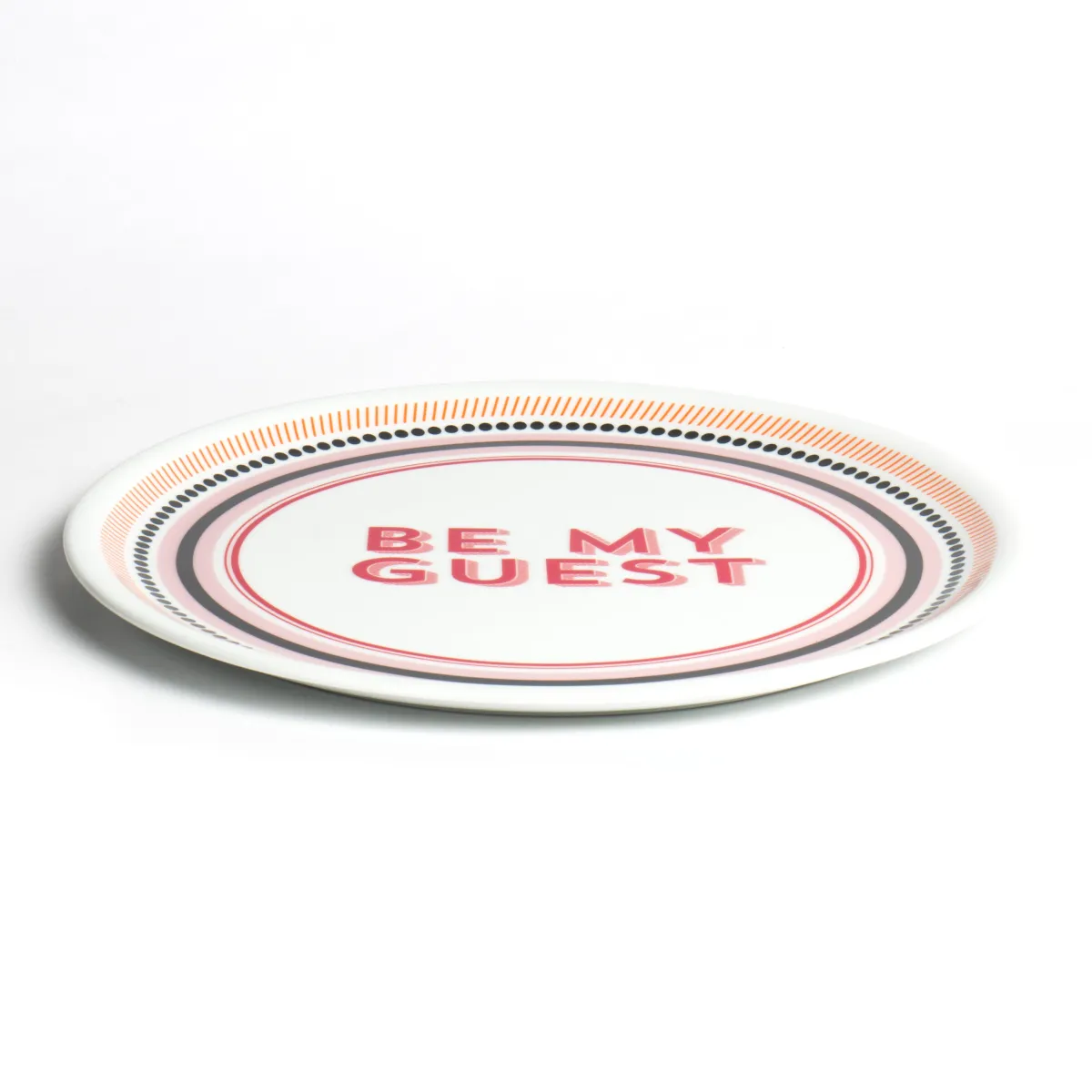 Clearance Bitossi Home Piatto Pizza My Guest